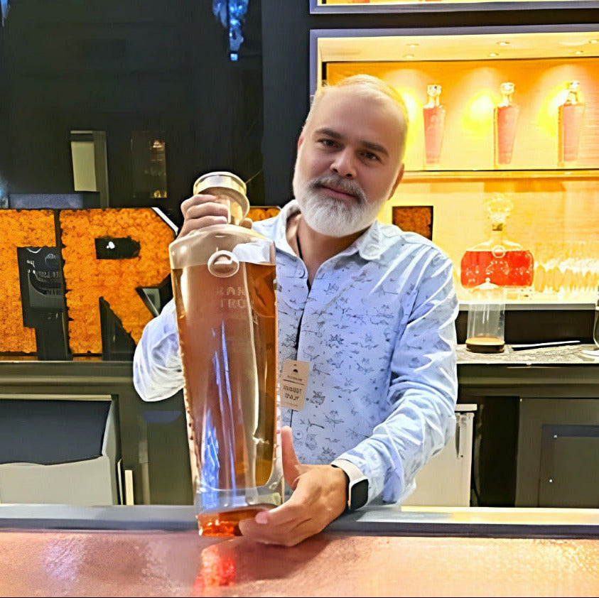 About Us: Preet's Liquor- A Toast to Tomorrow