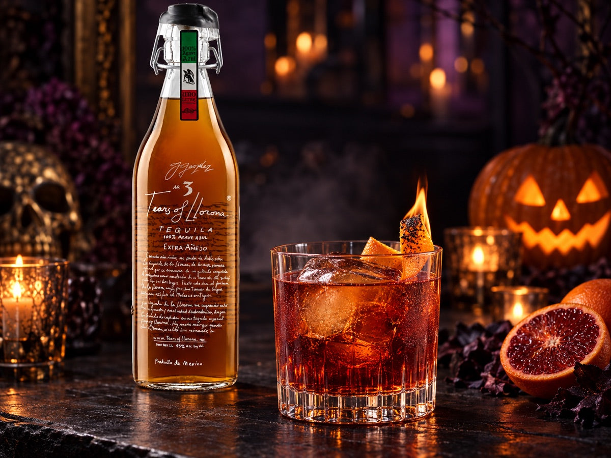 The 10 Best Halloween Cocktail Recipes for a Spooky Fall Night