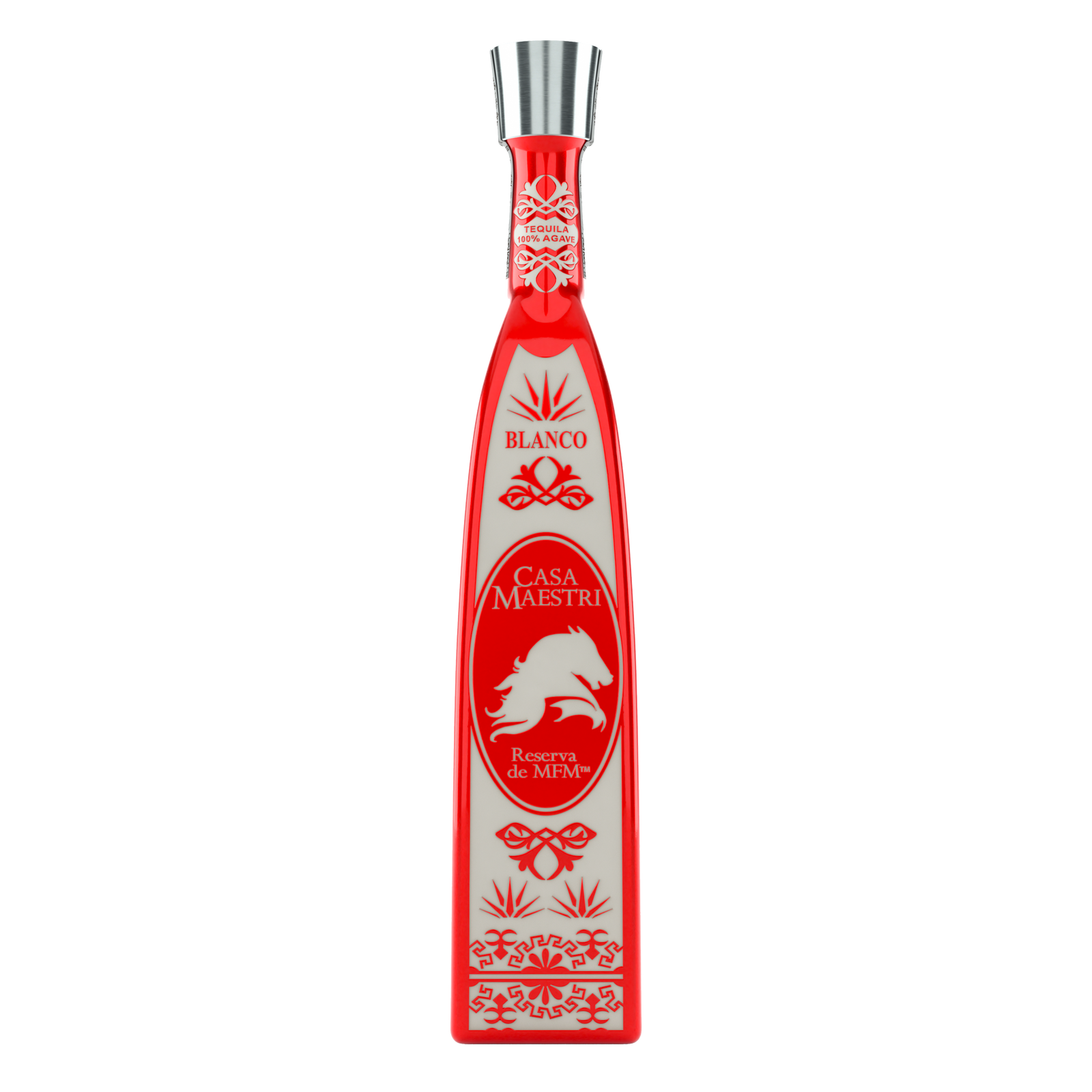 Casa Maestri Reserva De MFM Cafe Blanco Tequila 100% Agave