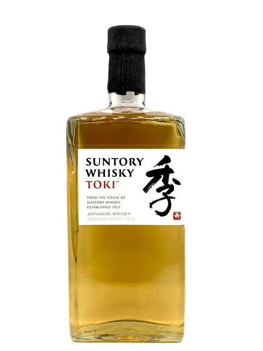 Suntory Toki  Japanese  Whisky 1L
