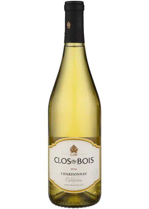 Clos Du Bois Chardonnay 750