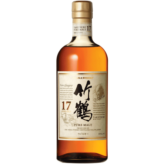 Nikka Taketsuru 17 Year Pure Malt