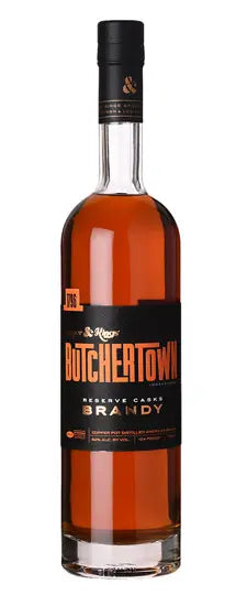Copper & Kings "Butchertown" Reserve Casks Brandy 750ml