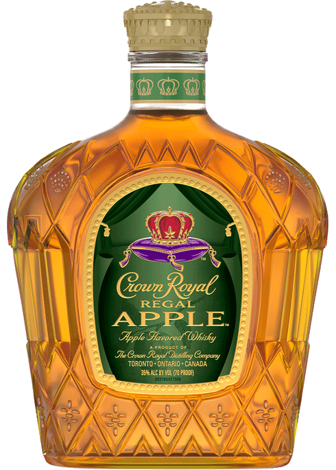 Crown Royal Apple 1L