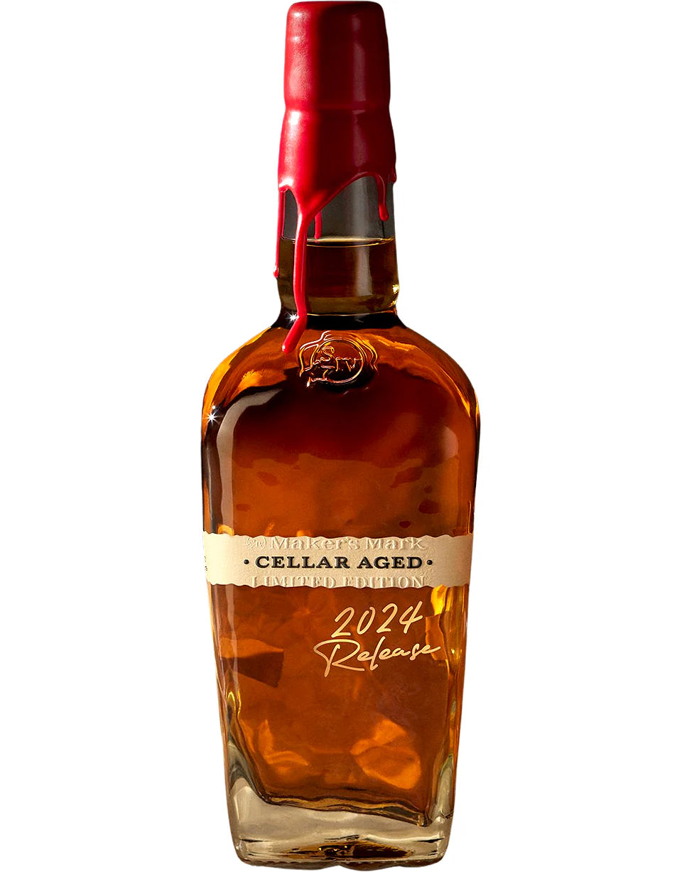 Makers Mark Cellar Age 2024