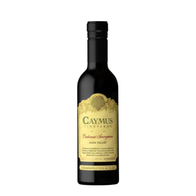 Caymus Napa Valley Cabernet Sauvignon 50th Anniversary 375ml