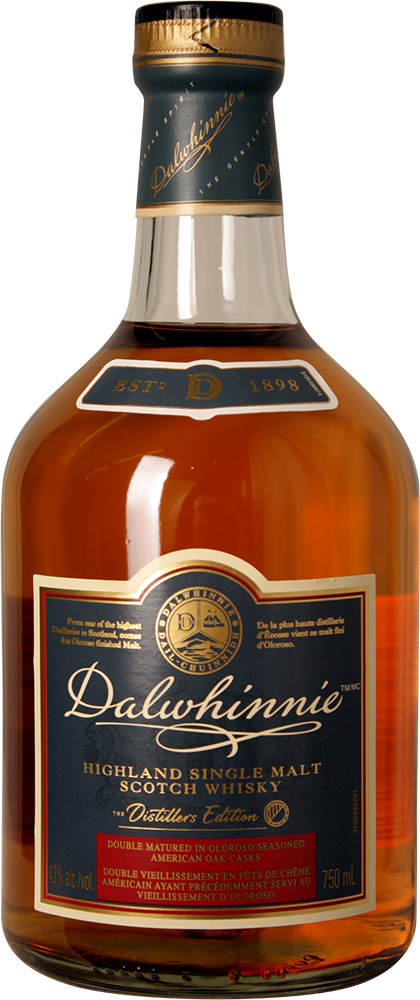 Dalwhinnie Scotch Distillers Edition 2022 750ml