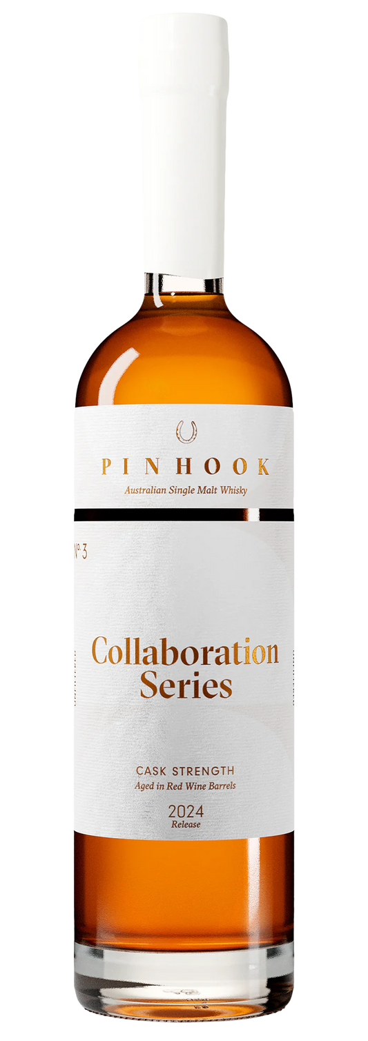 Pinhook Collaboration Series Cask Strength No.3 2024