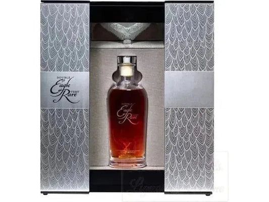 Double Eagle Very Rare, 20 years Old Bourbon Whiskey 2024  release