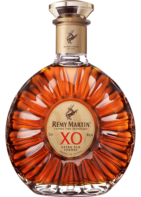 Remy Martin XO Cognac 750ml - Preet's Barrel