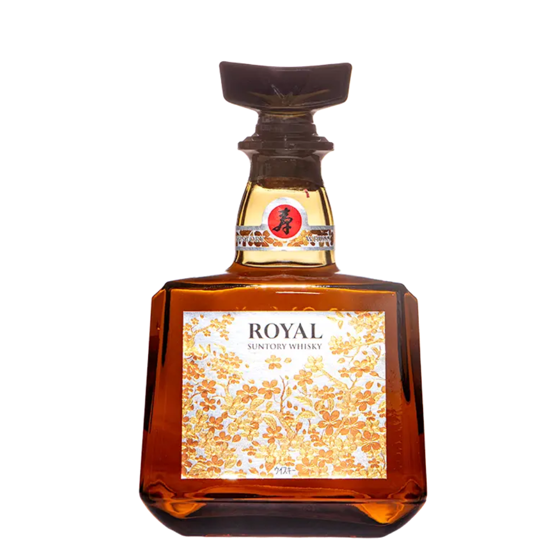 Royal Suntory Whiskey Limited Edition Design 700ml - $699.99 | Preet Liquor