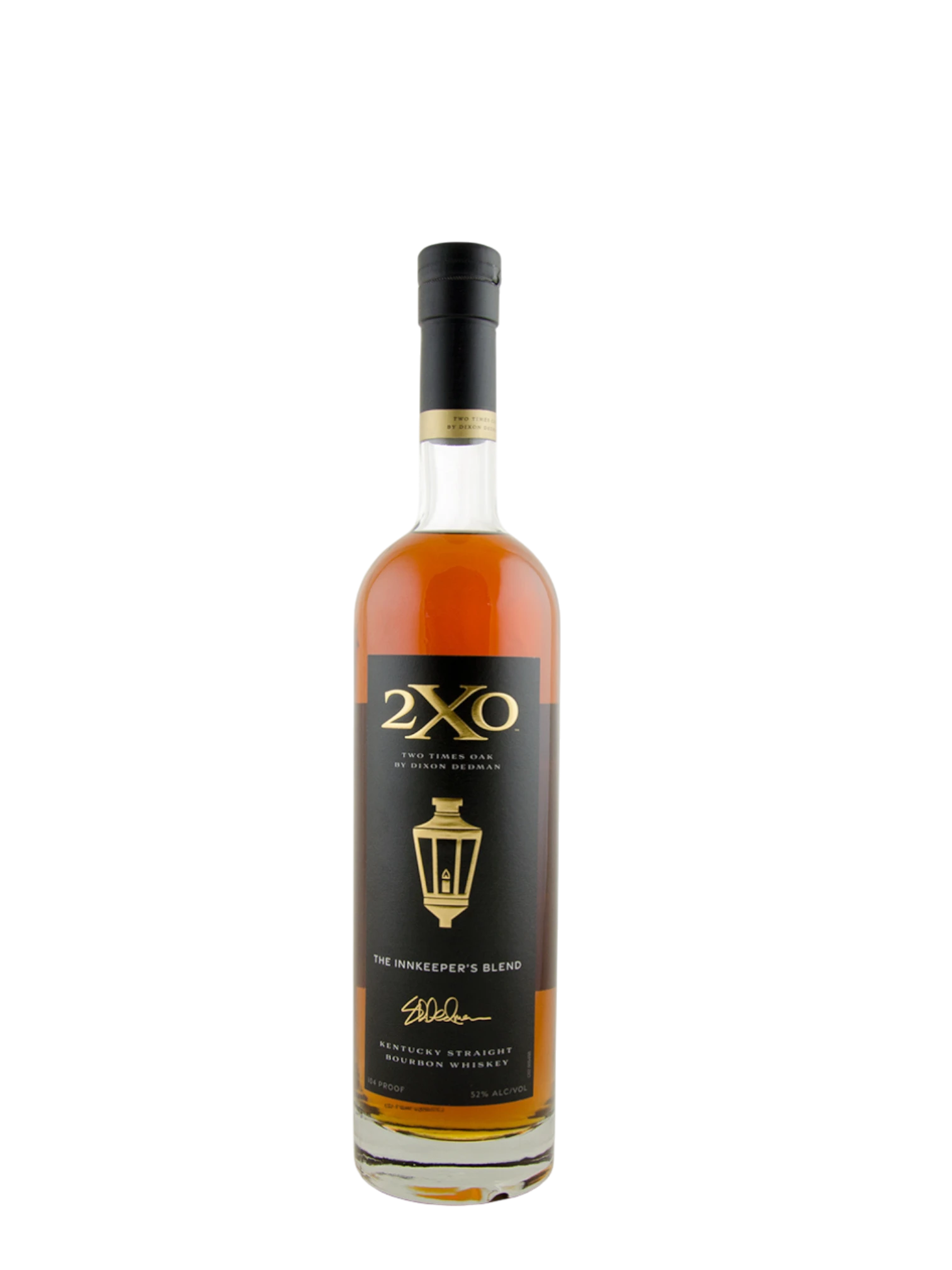 2XO The Innkeeper's Blend Straight Bourbon Whiskey