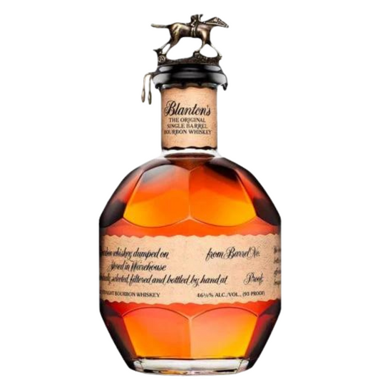 Blanton s The Original Single Barrel Kentucky Straight Bourbon Whiskey 750ml,