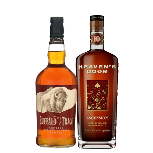 Heavens Door & Buffalo Trace Bundle
