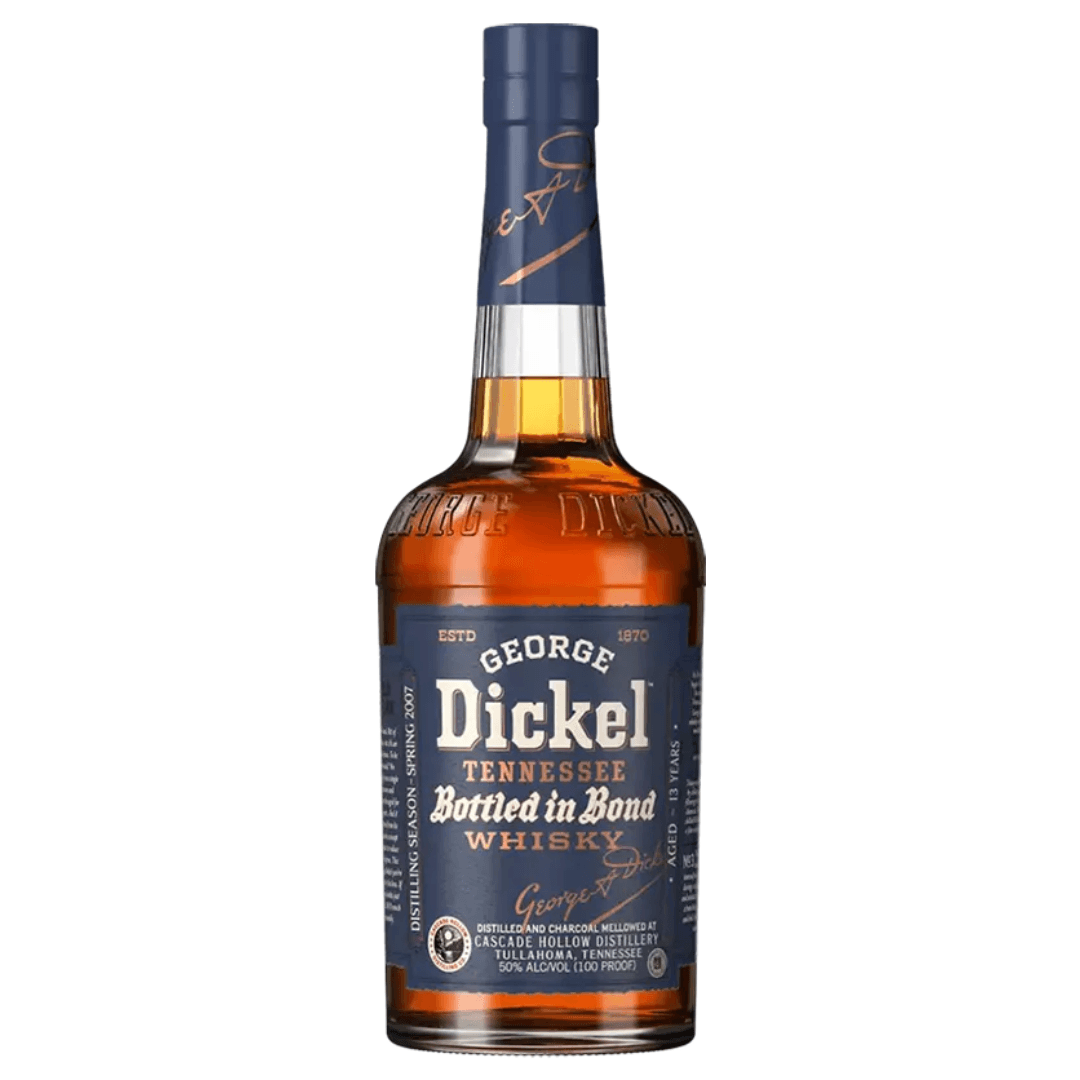 George Dickel Bottled In Bond Whiskey 750ml