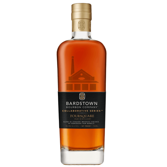 Bardstown Bourbon Collaborative Series Foursquare Barbados Rum 750ml - Preet's Barrel