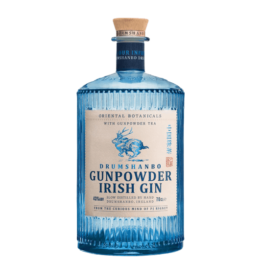 Drumshanbo Gunpowder Irish Gin 750 ml - Preet's Barrel