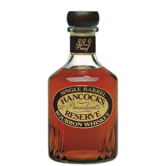 Hancock's Single Barrel Reserve Kentucky Straight Bourbon 750ml