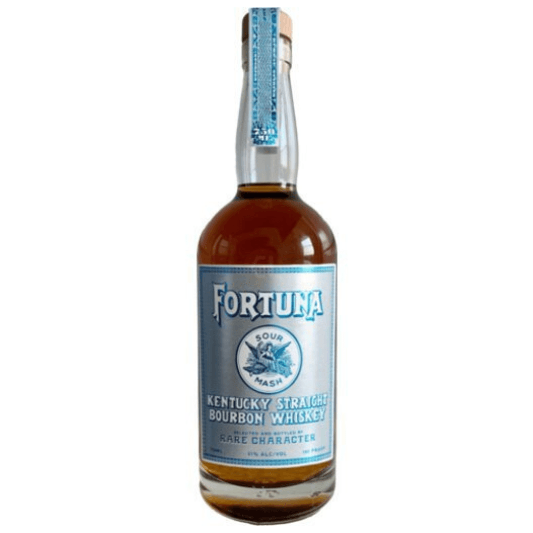 Fortuna Sour Mash Rare Character Kentucky Straight Bourbon Whiskey'.