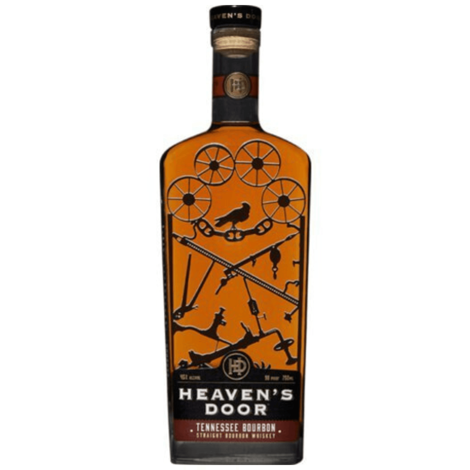 Heaven-S Door Bourbon 750ml