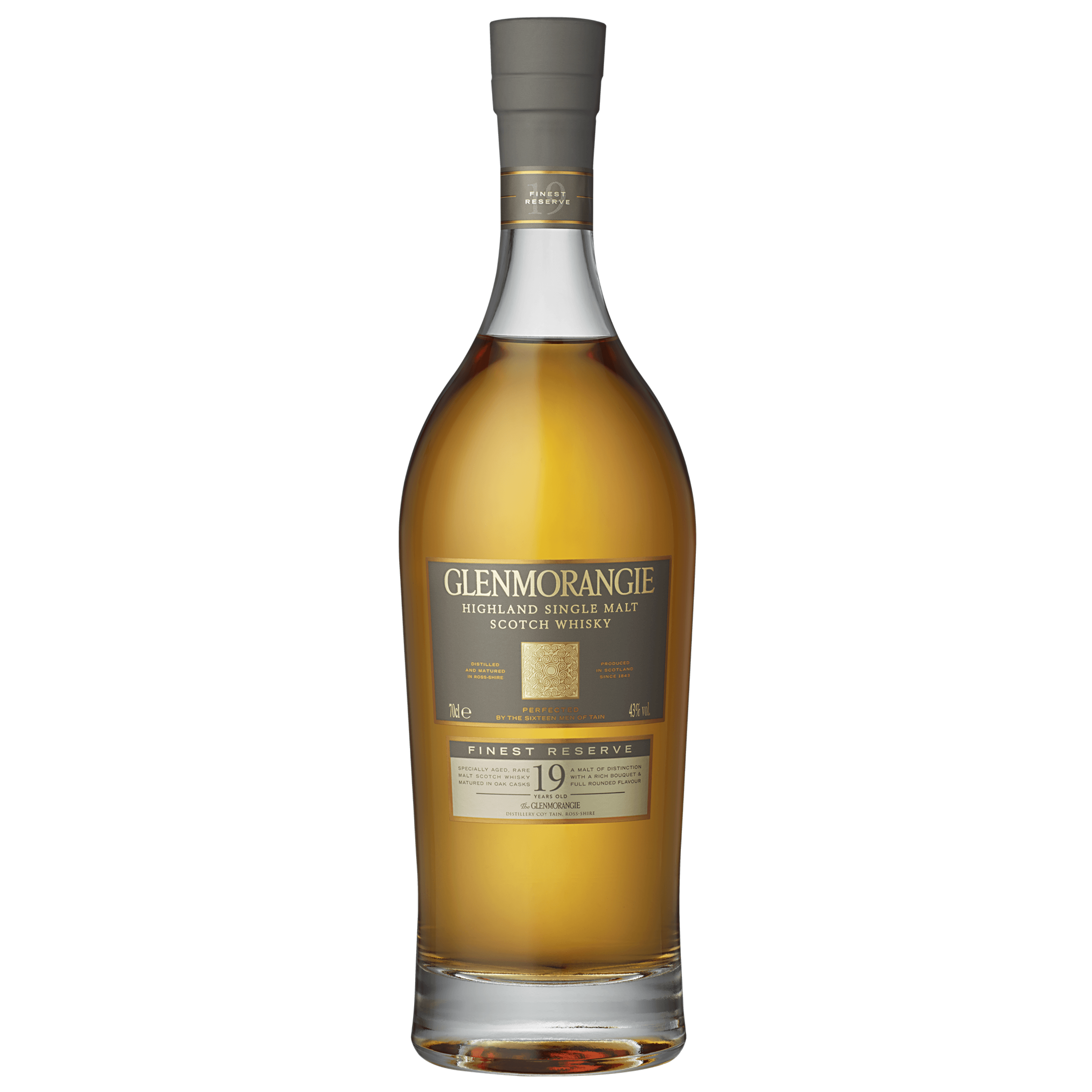 Glenmorangie 19年 シングルモルトウイスキー 750ml Glenmorangie 19年 シングルモルトウイスキー 750ml