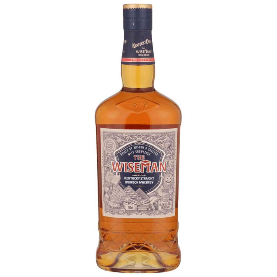 Kentucky Owl Wiseman'S Straight Bourbon Kentucky 750ml