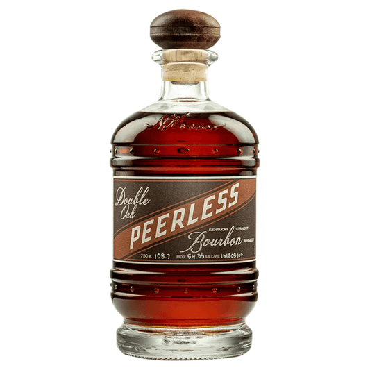 Peerless Double Oak Kentucky 750ml - Preet's Barrel