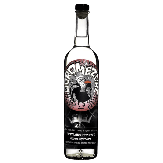 Qqrq Mezcal Con Cafe 750 ml - Preet's Barrel