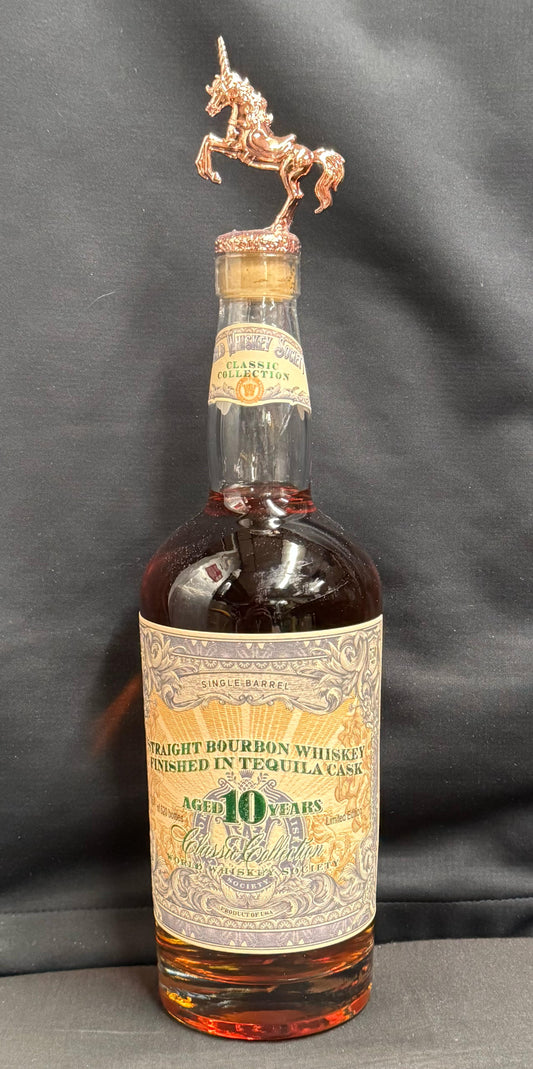 World Whiskey Collection 10Yr Finished In tequila Cask 104 Pproof
