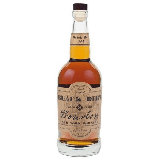 Black Dirt Single Barrel Bourbon 750ml