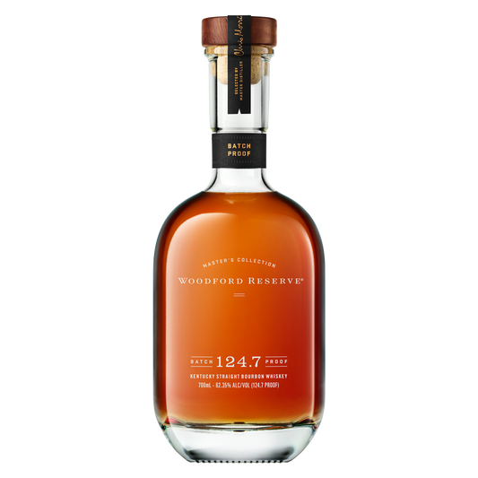 Woodford Reserve Batch Proof 124.7 700Ml