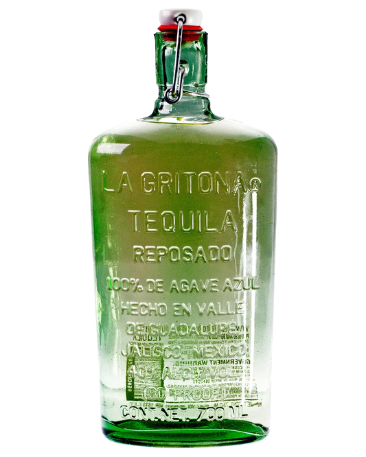 La Gritona Reposado 700ml
