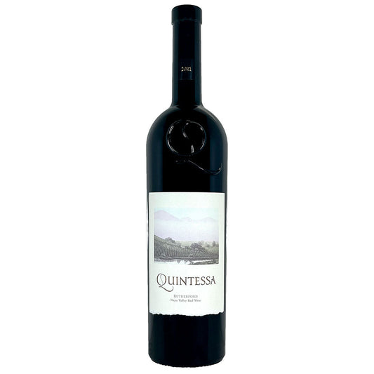 Quintessa Rutherford 2021 Napa Valley Red Wine 750ml