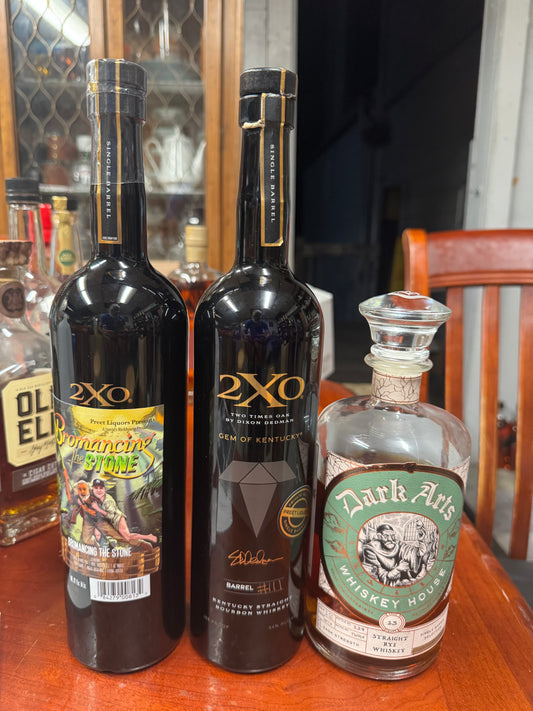 Dark Arts and 2XO Bundle