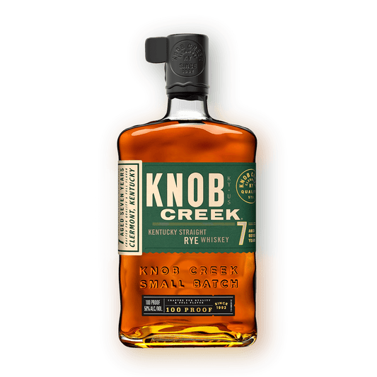 Knob Creek Rye 7 yr 750ML