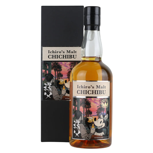 Ichiro's Malt Chichibu 2024 US Edition 700ML