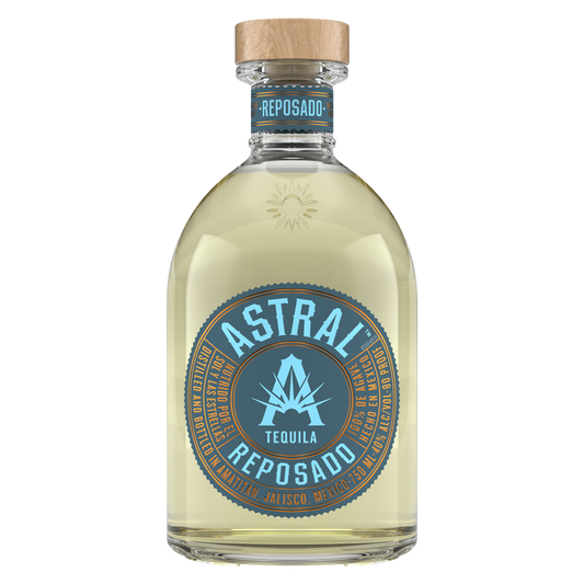 Astral Reposado 750ML.