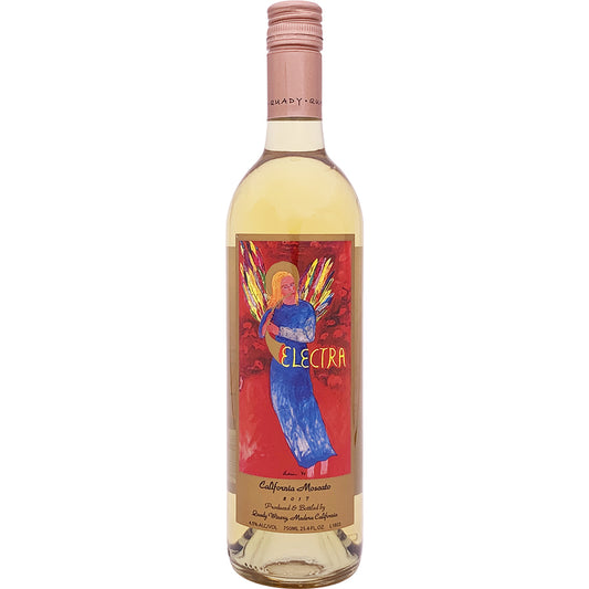 Quady Electra Moscato White 750ml