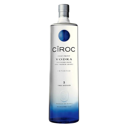 Ciroc Vodka,.1.75