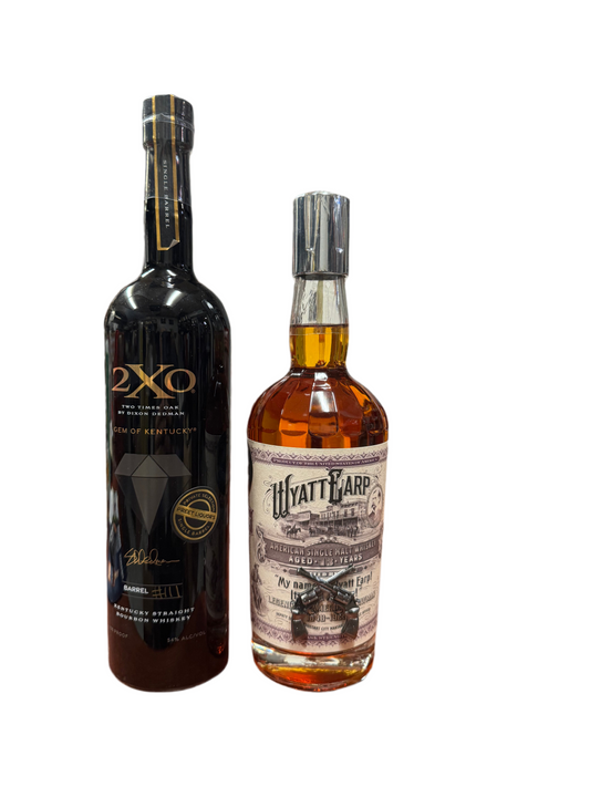 Doc Holiday and 2XO Bundle Special! 750