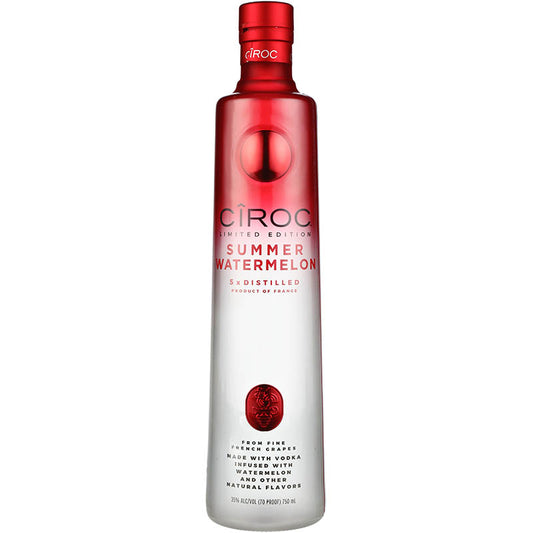 Ciroc Vodka Summer Watermelon Limited Edition 1.75L