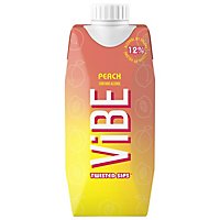 Vibe By Vendange Peach 500ml