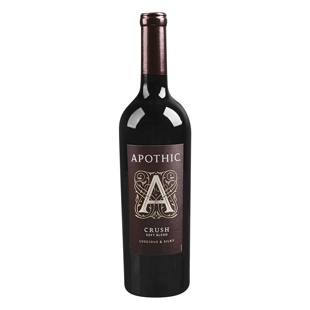 Apothic Crush Red Blend 750ml'..