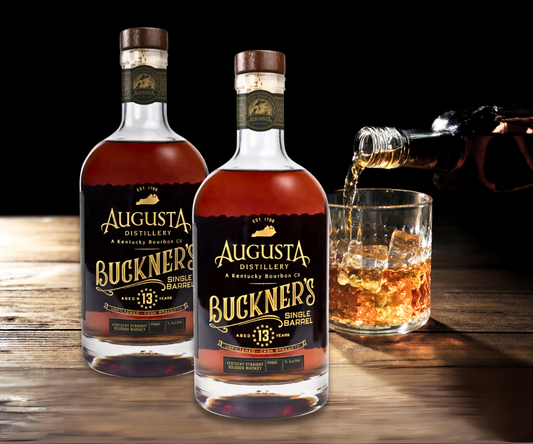 Augusta Distillery 13 Years Single Barrel Bundle (142.44 Proof & 136.24 Proof)