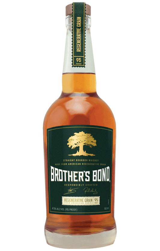 Brother's Bond Regenerative Grain Bourbon 750ml