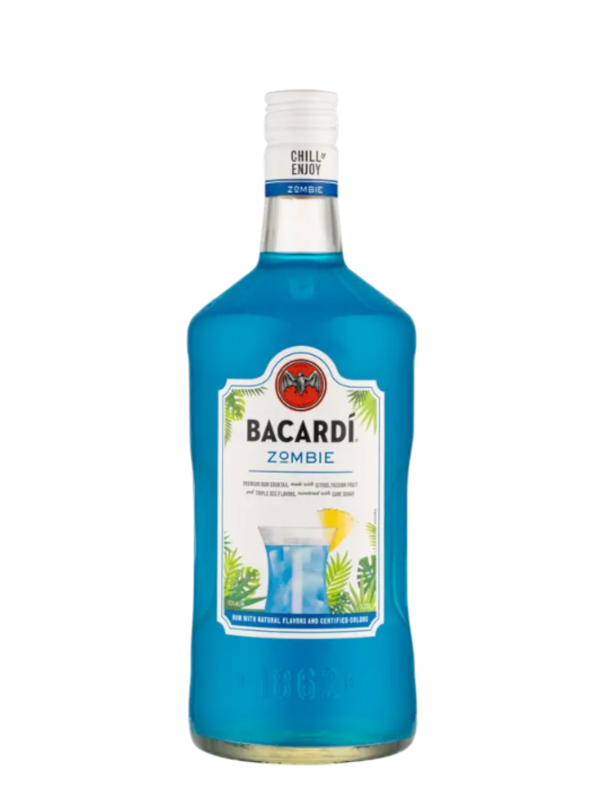Bacardi Cocktails Zombie 1.75ml