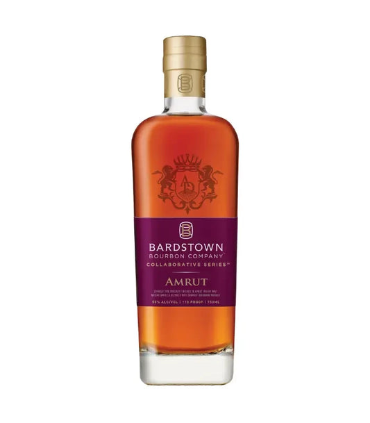 Bardstown Collaborative Series Amrut 750ML 110pf