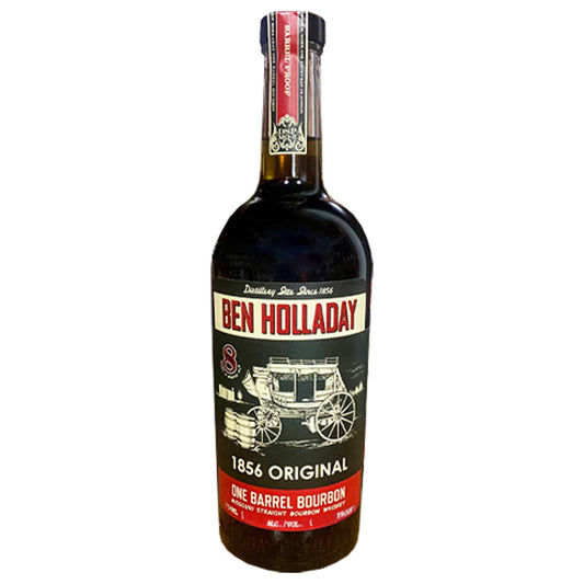 Ben Holladay  8Years & 9Month, 750ml