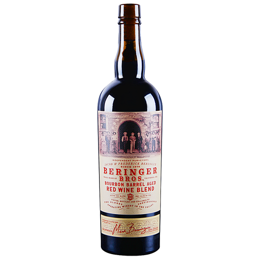Beringer Bros Bourbon Barrel Red Wine 750ml