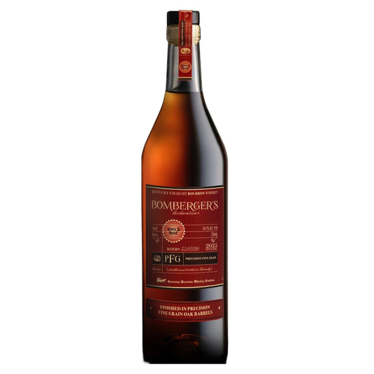 Bomberger's PFG (Presicion Fine Grain) Bourbon 750